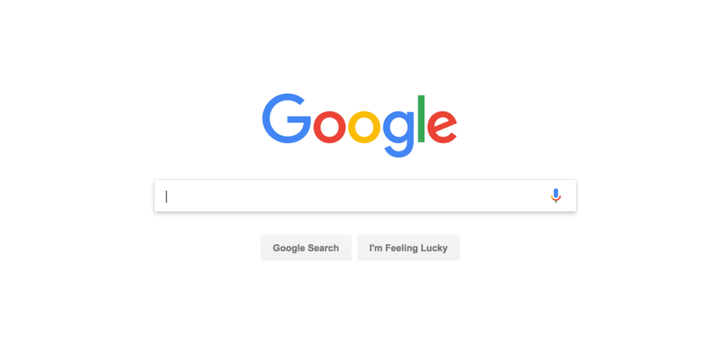 خدمة البحث في جوجل... ليست ضغطت زر فقط!
